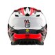 thumbnail image 4 of Casco de Motocicleta Troy Lee Designs SE4 Poliacrilato Rojo, 4 of 9