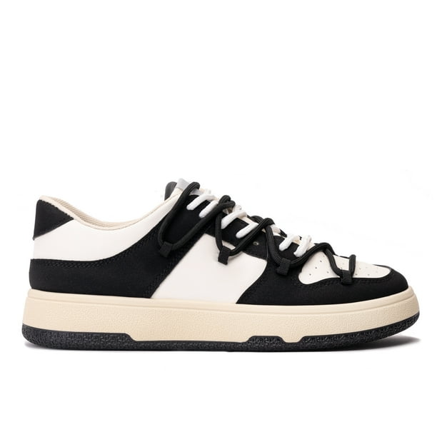 Zapatilla Mujer Negro Indira Chinitown