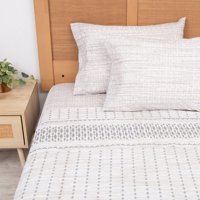 Mashini - Sábana Est. 144 Hilos 2 P Isar