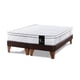 thumbnail image 2 of Cama Europea Zen Top Cuero Cafe Moro King, 2 of 4