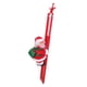 thumbnail image 5 of Escalera Eléctrica Que Sube De Fibra Roja A De La Decoración Del Hogar De Papá Noel, 5 of 5