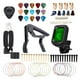 thumbnail image 2 of Kits De Accesorios Para Guitarra Acústica, Herramienta De Mantenimiento De Guitarra, Herramientas De Reparación De Guitarra, 2 of 5