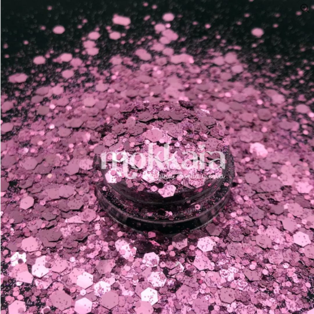 Mokkaira - Glitter Chunky