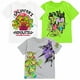 thumbnail image 1 of Camiseta de manga corta Teenage Mutant Ninja Turtles para niños, 1 of 3