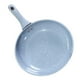 thumbnail image 2 of Sartén de aluminio forjado con fondo marmolado 24 cms - línea san remo doral, 2 of 5