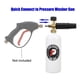 thumbnail image 1 of Lanza Snow Foam Tool de uso diario con botella de 1 litro pa, 1 of 8