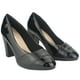 thumbnail image 5 of Zapato Chalada Mujer Cobna-9 Negro Casual, 5 of 7