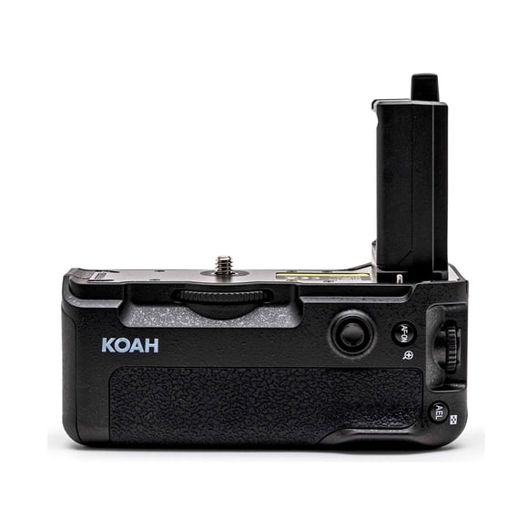 Empuñadura de Batería Koah Pro para Sony Alpha A9 II A7R IV