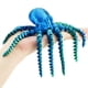 thumbnail image 1 of Figura de pulpo articulada impresa en 3D Maxdecoer, verde, 1 of 9
