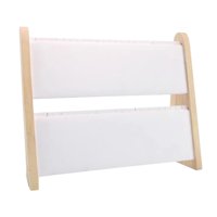 Ioensy - Soporte De Exhibición De Collar Soporte De Almacenamiento Organizador De Caballete Para Tocador Decoración Para El Hogar Blanco