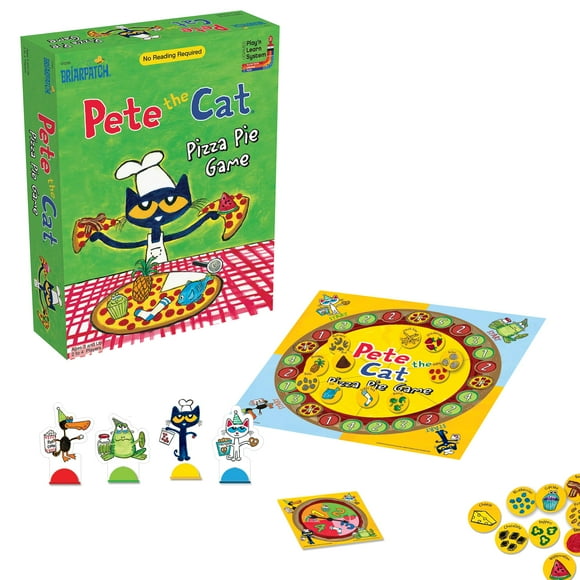 Game University Games Pete the Cat Pizza Pie desde hace más de 3 años