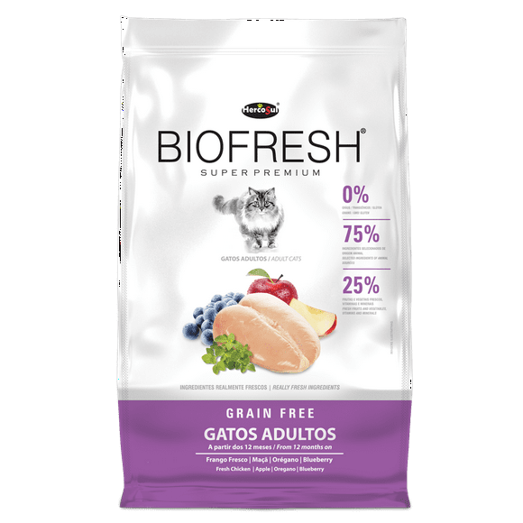 Biofresh Gato Adulto 1,5 kg vcto 05/06/2026
