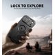 thumbnail image 4 of Funda Dexnor para iPhone 17 Pro Max con pantalla de privacidad negra, 4 of 7