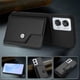 thumbnail image 3 of FOXDOCK Funda para Motorola Edge50 Fusion con Bloqueo RFID - Diseño Elegante con Cierre de Botón, 3 of 5