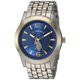 thumbnail image 1 of RELOJ Accutime Esfera Azul Acero Inoxidable 14 cm‑20 cm, 1 of 3