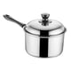 thumbnail image 3 of Cacerola Con Tapa Universal Para Estufas, Olla Para Hotel, Casa De Té, Restaurante, 16 Cm, 3 of 5