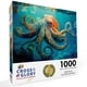 thumbnail image 3 of Rompecabezas Cross & Glory Deep Blue Octopus Odyssey 1000 piezas, 3 of 9