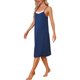 thumbnail image 4 of INSPIRE CHIC Vestido de Noche Midi para Mujer con Encaje, Tirantes Espagueti y Ajuste Relajado M Azul, 4 of 6