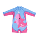 thumbnail image 1 of TRAJE DE BAÑO UNA PIEZA Swimsuit TIBURÓN (6-12M), 1 of 2