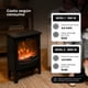 thumbnail image 5 of Calefactor Chimenea Eléctrica Fiura 1800W, 5 of 8