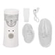 thumbnail image 1 of Inhalador portátil silencioso USB de micropartículas, de malla altamente eficaz para adultos y niños., 1 of 8