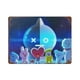 thumbnail image 1 of BT21 Cartel Metálico, Decoración de Pared de Cartel Metálico Personalizado para Regalos de Fans, Amigos, Familia y Amantes 20*30CM, 1 of 6