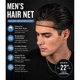 thumbnail image 2 of Smilco 20 Pack Hair Nets for Men, Low-Profile Stretch Fit, 2 of 3