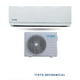thumbnail image 2 of Aire acondicionado tipo split muro de 18000 btu Clark Inverter, 2 of 6