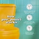 thumbnail image 2 of Spray de baño Poo-Pourri Before-You-Go, sal marina fresca, 120 ml, 2 of 5