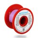 thumbnail image 1 of Cable de silicona BNTECHGO 28 AWG morado, carrete de 30,5 m, 1 of 7