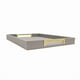thumbnail image 3 of Bandeja Leather Grey, 3 of 3