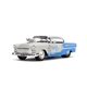 thumbnail image 5 of Coche fundido a presión Jada Toys Bigtime Muscle 1:24 1955 Chevrolet Bel-Air, 5 of 5