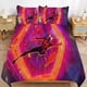 thumbnail image 1 of Spider Ma-n Across_thepider_Verse Spider Ma-n Bedding Set Sheet Set for Kids Adults,All Season Lightweight Bedding Set for Bedroom Bed Do Bed Sheets, 1 of 5