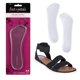 thumbnail image 1 of Plantilla Foot Petals 3/4 de gel - 1 par, 1 of 5