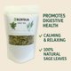 thumbnail image 2 of Té BLENTOLIA de Salvia 50 g (2 unidades) Hojas Secas Naturales, 2 of 5