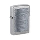 thumbnail image 1 of Encendedor Zippo Jack Daniel’S Design Plateado ZP48284, 1 of 3