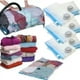 thumbnail image 4 of Pack x 12 Bolsas Al Vacio Ropa Bolsas Para Guardar Ropa 80x110, 4 of 4