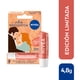 thumbnail image 1 of NIVEA Bálsamo Labial Peach Tea Ed Ltda Bridgerton, 1 of 5