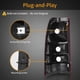 thumbnail image 2 of Faro trasero Tektend para Chevy Silverado 1999-2002 Fleetside, 2 of 3