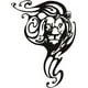 thumbnail image 1 of Decomural Lion Head African Animals WS-15607, 1 of 2