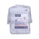 thumbnail image 3 of Plumon Sherpa Est. King Bordes Gris, 3 of 3