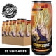 thumbnail image 1 of Bebida energética 12 unidades (473ml) Dragon Ball Z - Kid Gohan -Original, 1 of 3