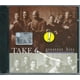 thumbnail image 1 of CD Reprise Take 6 Grandes Éxitos Importación Brasil, 1 of 1