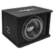 thumbnail image 1 of Carcasa de subwoofer Skar Audio SDR-1X12D2 1200 W 12 pulgadas, 1 of 6