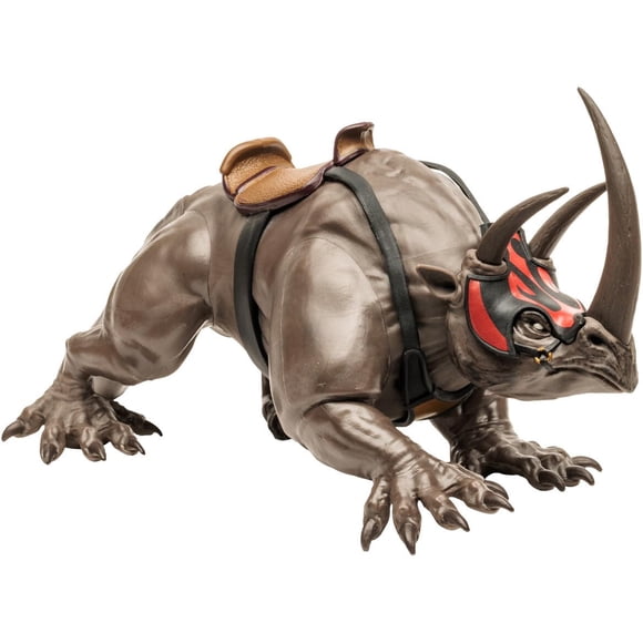 Figura de juguete McFarlane Toys Avatar TLAB Creature Komodo-Rhino de la Nación del Fuego