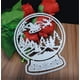 thumbnail image 3 of Cutting Dies Herramientas Para Álbumes De Recortes Con Forma De Feliz Navidad, 3 of 6