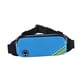 thumbnail image 2 of Deporte Cintura Correr Ajustable Camping Impermeable Bolso Pequeño Mujer Azul, 2 of 5