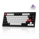 thumbnail image 1 of Teclado Keychron Q1 HE inalámbrico de 82 teclas con Gateron Magnetic, 1 of 9