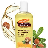 Aceite Corporal Palmer'S Shea Formula Raw Shea Con Vitamina E 250 Ml