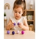 thumbnail image 4 of Pelotas Sensoriales Con Iman Para Bebes Y Niños Antiestres, 4 of 6